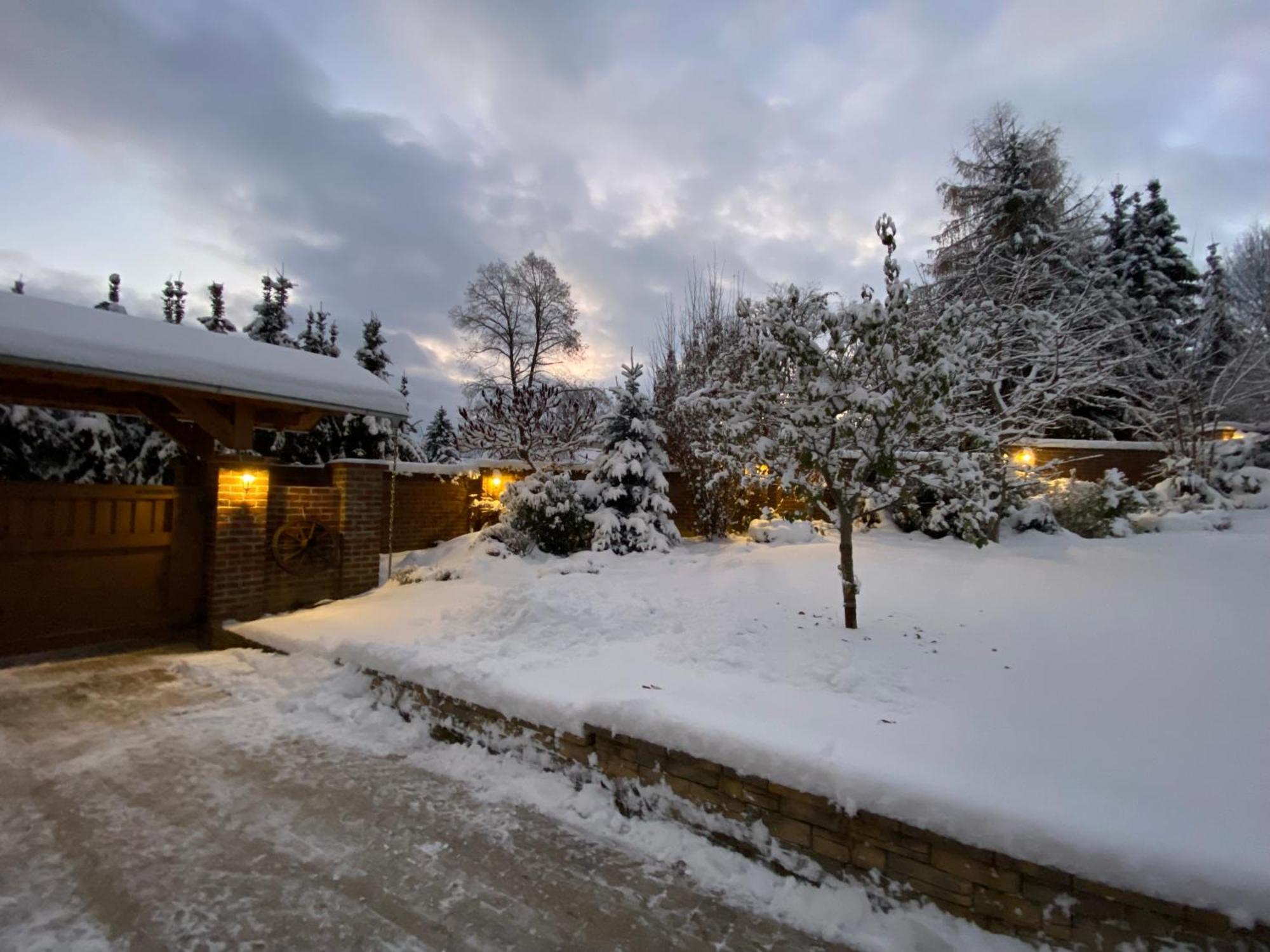 Chata Dante Liptovský Mikuláš Exterior foto